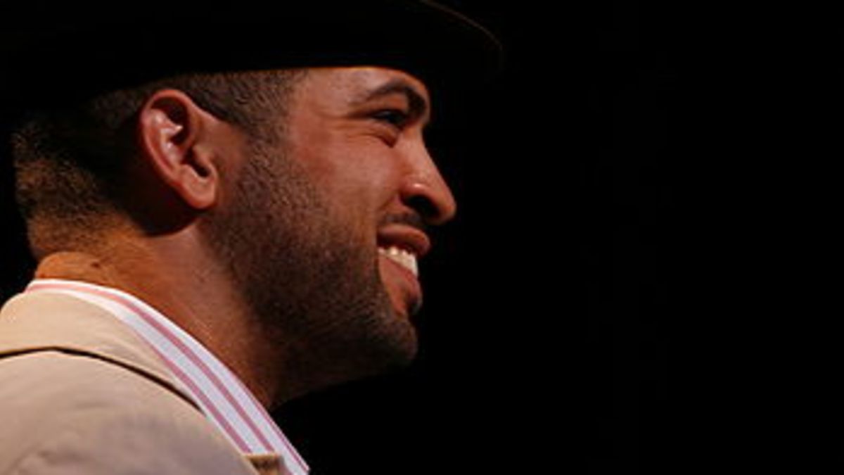 2010 MacArthur Fellow Jason Moran