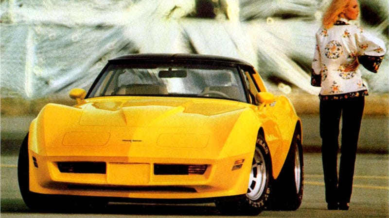 The Ten Slowest Sports Cars Of All Time