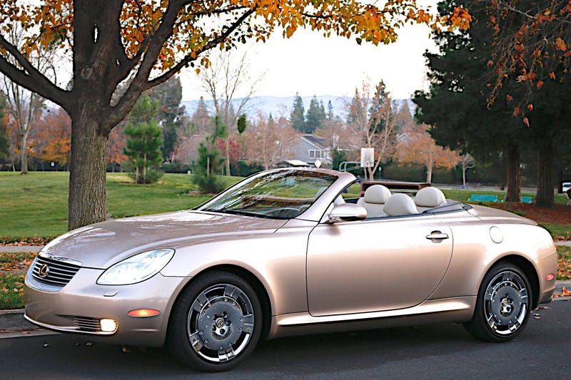 Lexus sc430 предохранители