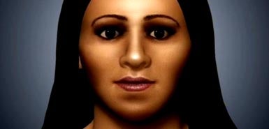 Illustration for article titled Remains Of Cleopatra's Murdered Sister Identified