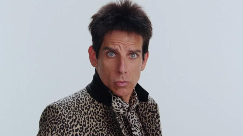 Zoolander 2