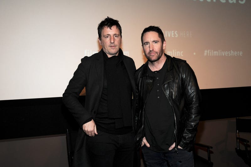 Trent Reznor And Atticus Ross Recorded A Cover Of The Halloween Theme