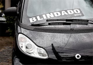 Illustration for article titled Brazil's Astounding Crime Rate Raises Demand For Armored Cars