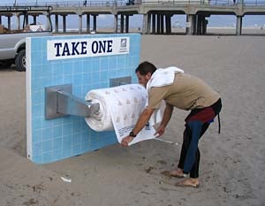 Illustration for article titled Flush With Two-Ply Dreams Of Greatness