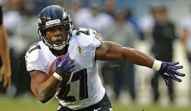 Here Is An Article About Ray Rice That Was Written By A Post-Human