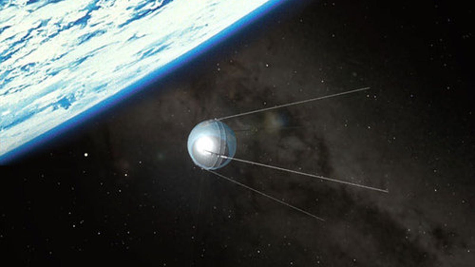 Sputnik spacecraft essay