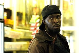 Illustration for article titled On The Road: Michael Kenneth Williams On The Wire, Omar, Eating