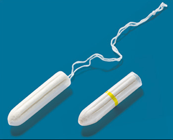 Illustration for article titled Ten Days In The Life Of A Tampon