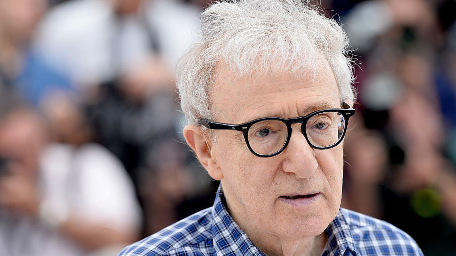 Woody Allen's Movie A Rainy Day in New York Shelved by Amazon