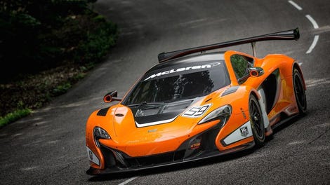 Mclaren Considers A Return To Le Mans Which Would Be Awesome