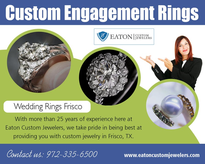 Illustration for article titled Custom Engagement Rings