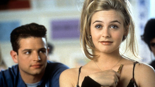 Clueless is back… as a TV drama that combines Riverdale and a Lizzo music video