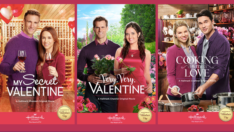 2 Moms Lose Their Minds and Watch Every Single Valentine's ...