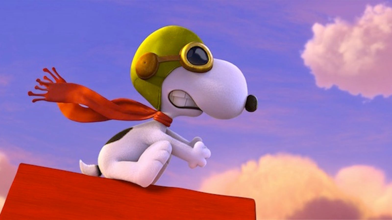 How Snoopy Killed Peanuts