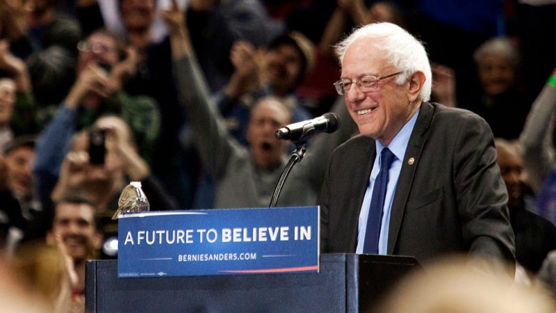Illustration for article titled You Don't Have to Like Bernie Sanders to Like Bernie SandersÂ