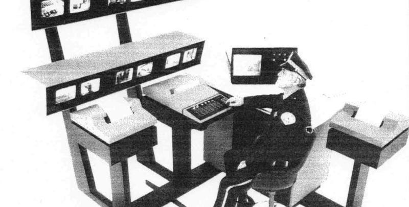 Illustration for article titled This Article From 1985 Predicted Deadly Force by Police Would Be 'Nonexistent' in the Future