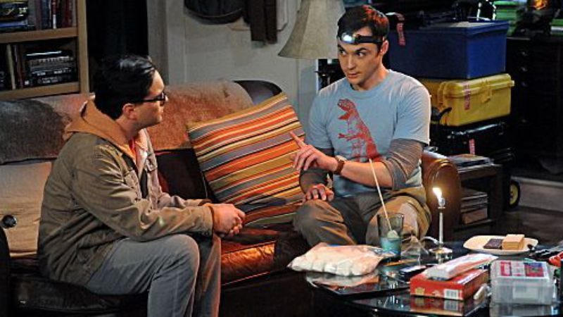 Illustration for article titled The Big Bang Theory: “The Friendship Contraction”