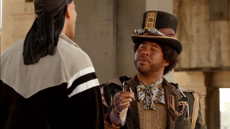 Illustration for article titled Key & Peele, “Season Four, Episode Two”