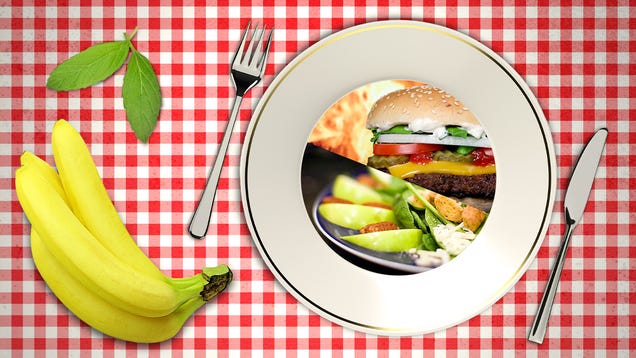 Five Tricks I Used to Beat My Unhealthy Eating Habits