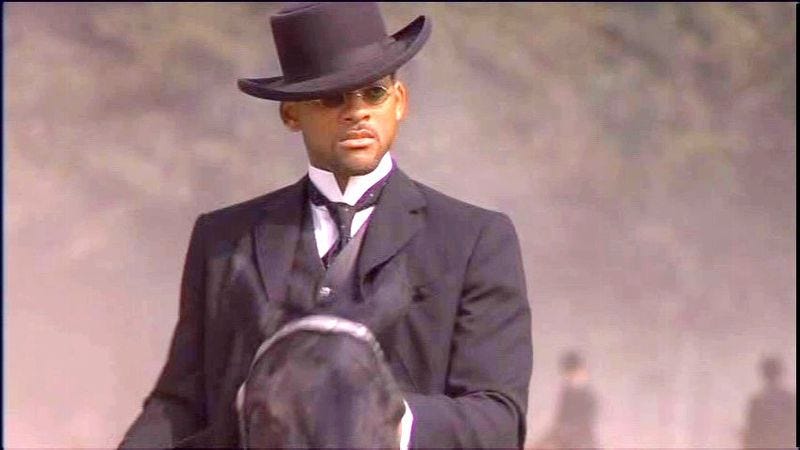 Illustration for article titled Quentin Tarantino wants Will Smith for Django Unchained