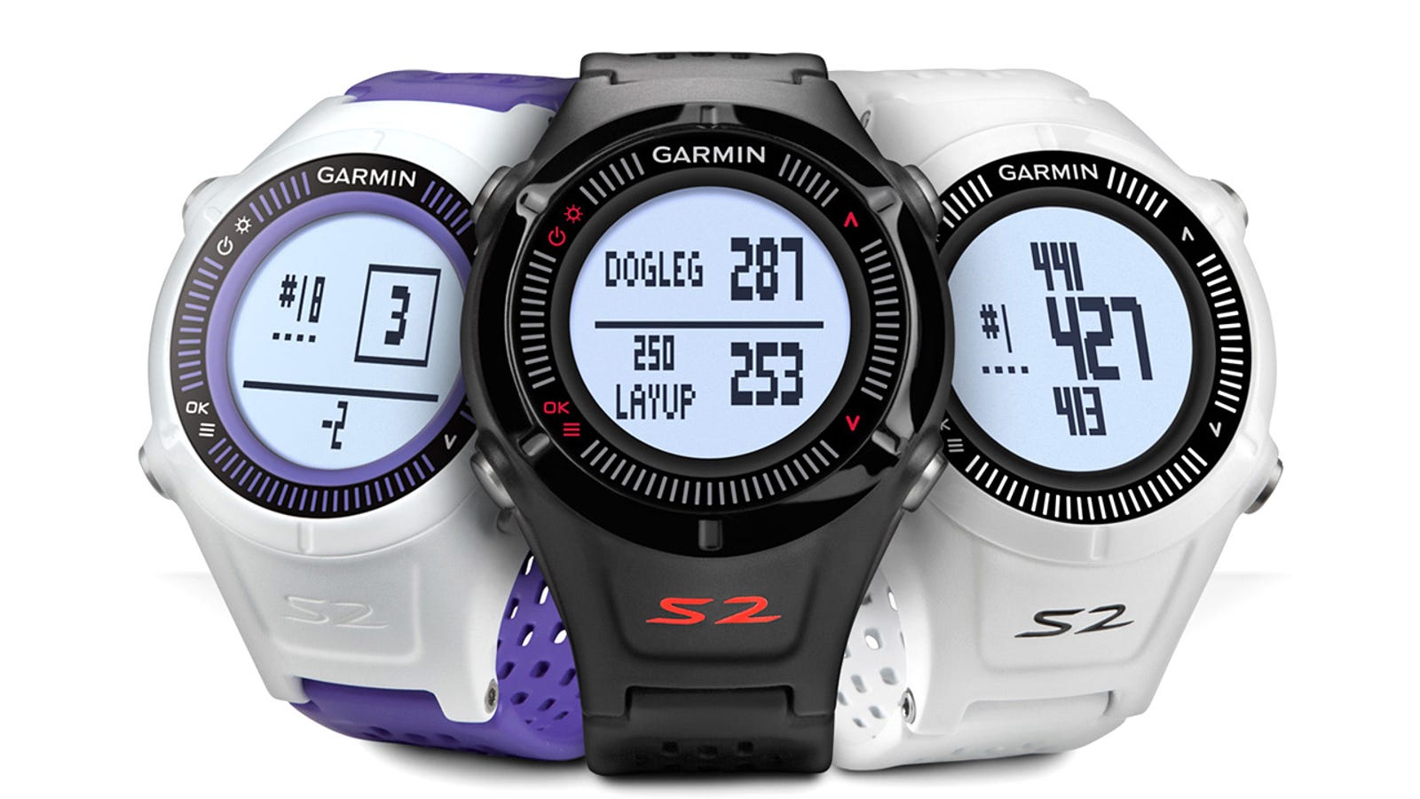 replacement strap for garmin s2 watch