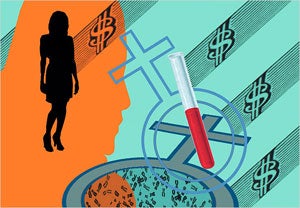 Illustration for article titled Egg Donation: You're Probably Better Off Stripping
