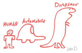 Illustration for article titled Facts About Cars, By Kevin