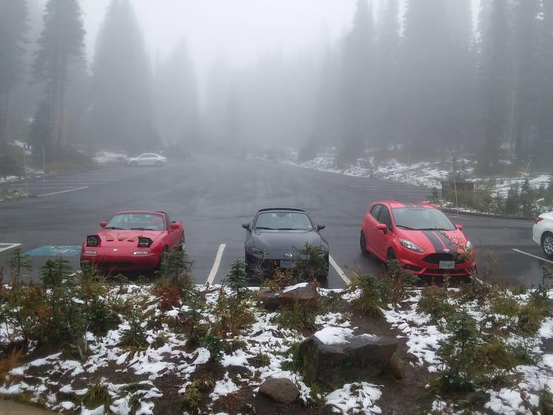 Illustration for article titled Miata is always the answer