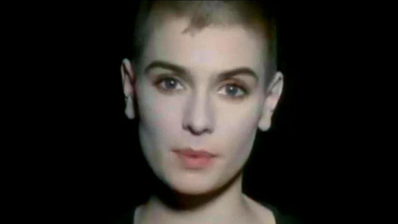 Illustration for article titled Sinéad O’Connor got what she didn’t want: mainstream acceptance