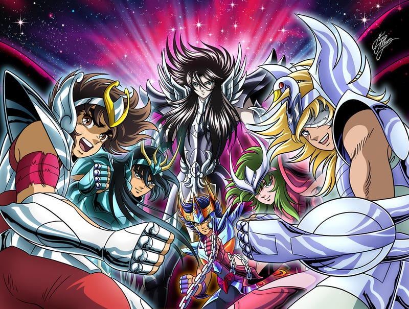 saint seiya hades guide