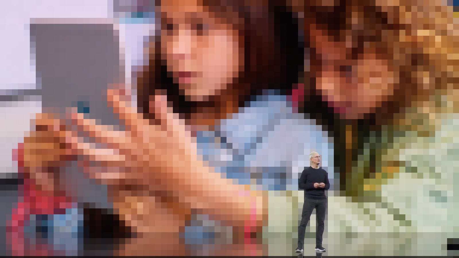 Apple Avoids Saying 'Privacy' During iPhone 11 Event