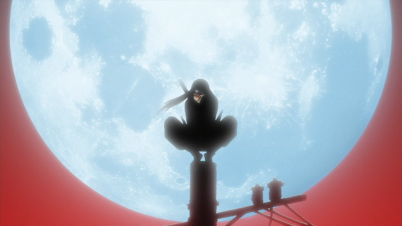 Naruto: Itachi Shinden - Book of Dark Night Impressions - Episode 5 (455)