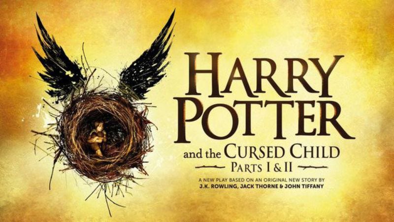 Illustration for article titled The script of the Harry Potter play will be sold in bookstores, obviously