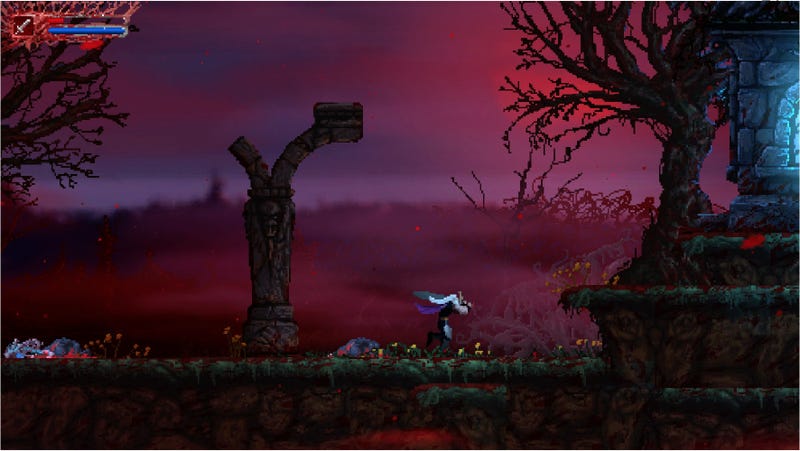 New Ps4 Game Slain Back From Hell Leaves A Bad First Impression