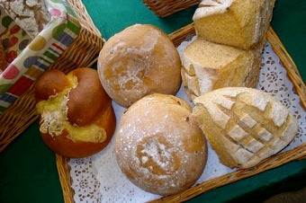 Illustration for article titled Happiness Is A Warm Loaf