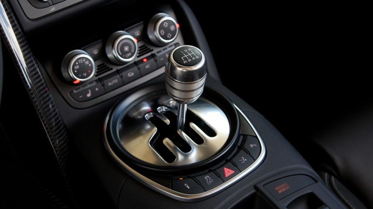 The Original Audi R8 Is Still The Best R8