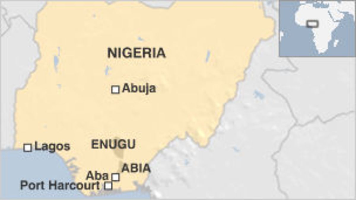 Illustration for article titled Nigerian 'Baby Farm' Girls Rescued