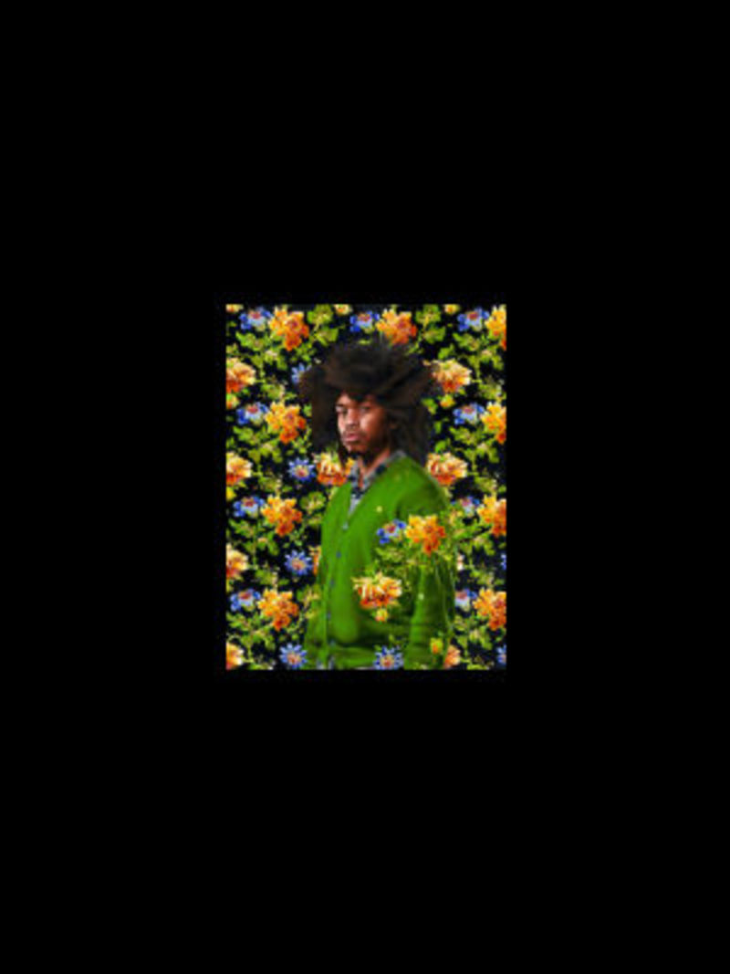 Kehinde Wiley and Courtesy of Sean Kelly Gallery, New York