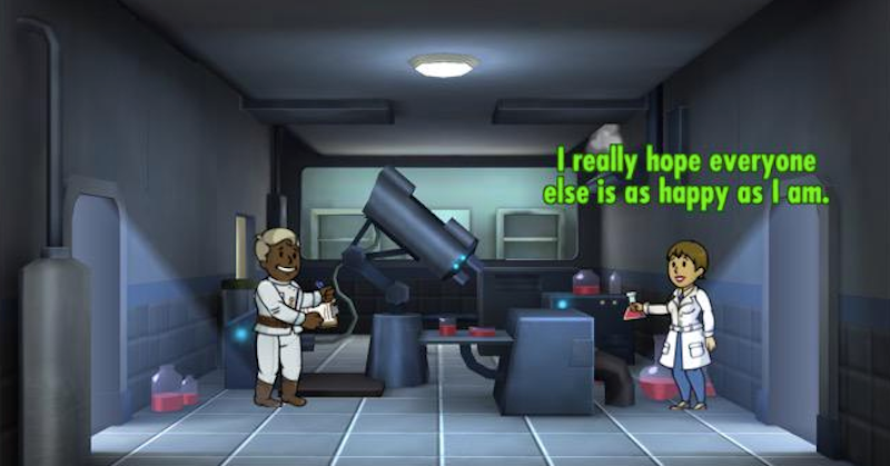 10 Messed Up Vault Experiments You Can Try In Fallout Shelter