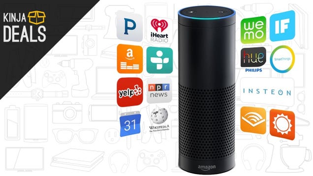 photo of Here It Is, Your Black Friday Amazon Echo Discount image