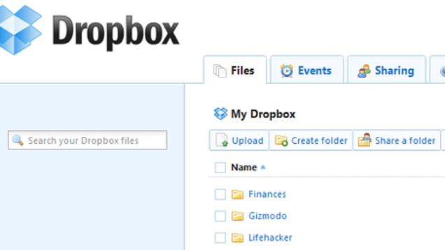 dropbox developer link with dropbox not working