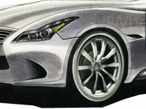 Illustration for article titled Next-Gen Nissan Skyline Coupe Speculated