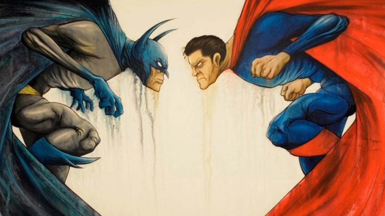 Бэтмен против. Бэтмен и Супермен Противостояние. Бэтмен vs Супермен. Batman vs Superman арт. Бэтмен победил Супермена фильм.