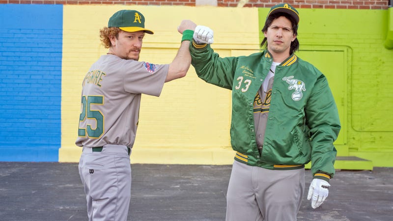 The Lonely Island S Bash Brothers Deliver Major League