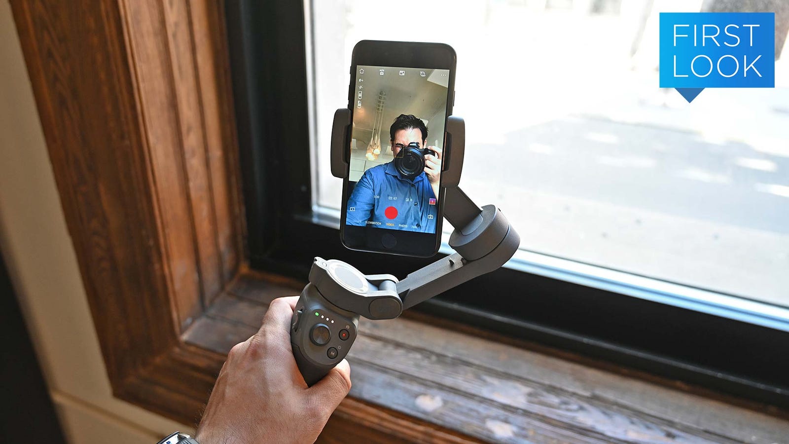 The DJI Osmo Mobile 3 Might Be the Perfect Smartphone Gimbal