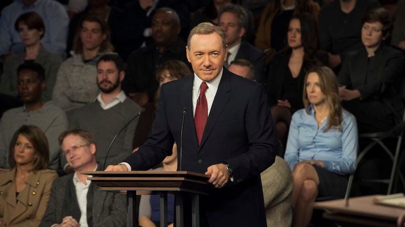 House Of Cards