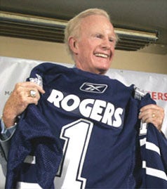 Illustration for article titled Morning Blogdome: Ted Rogers Logs Off Forever