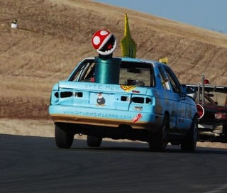 Illustration for article titled 24 Hours Of LeMons 2010 Wall Of Blame Candidates