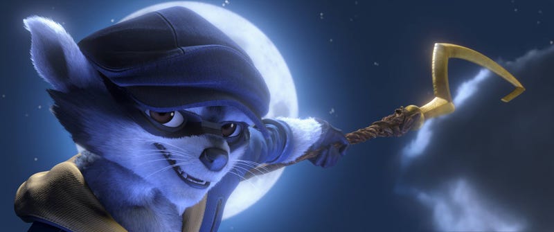 Sly Cooper series in good hands with Sanzaru Games (preview) - A+E Interactive