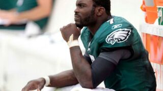 Michael Vick (Chris Trotman/Getty)